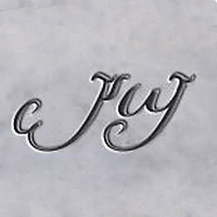 "Jesus" written in Cherokee syllabary